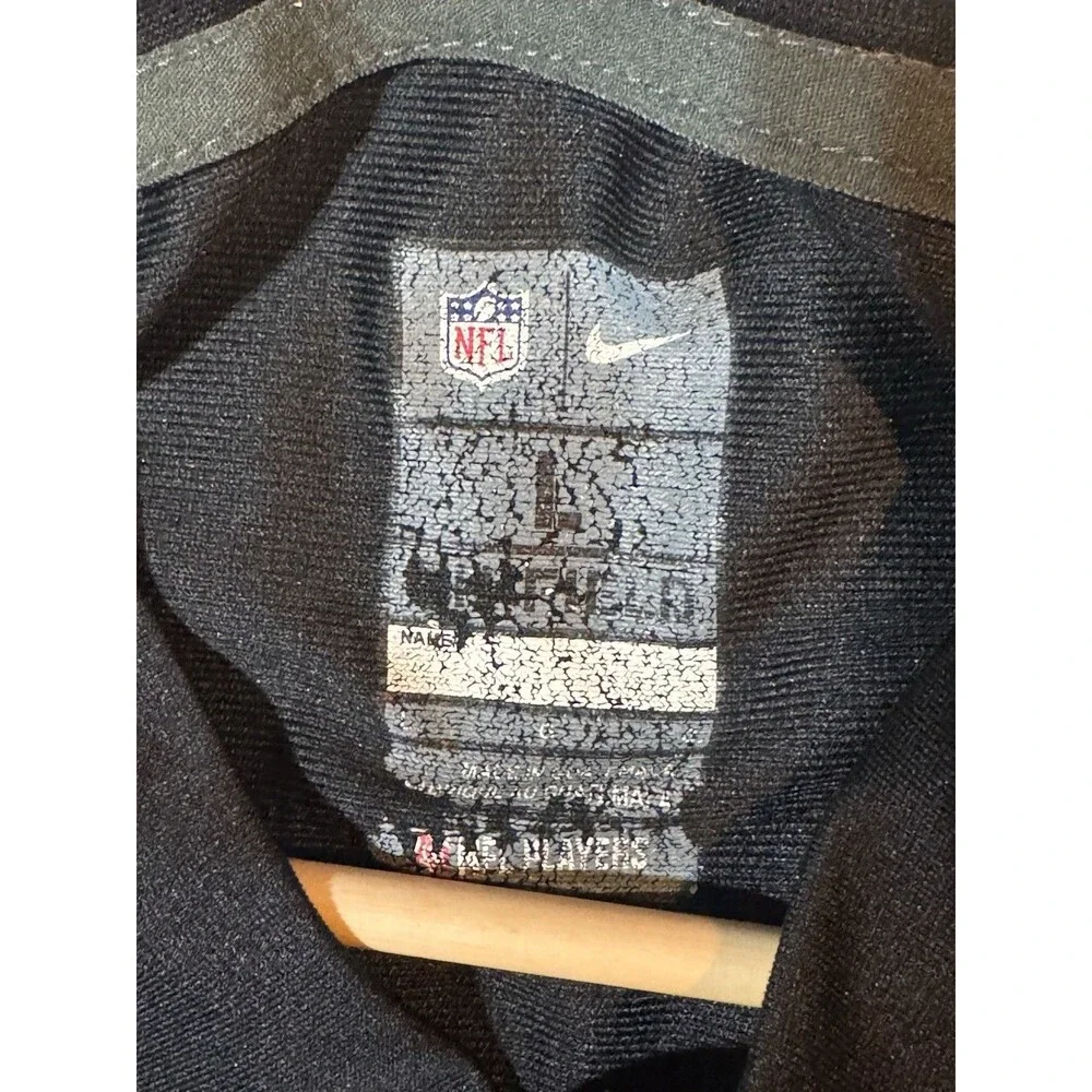 Nike Pittsburgh Steelers Juju Smith-Schuster Jersey Mens Large Stitched